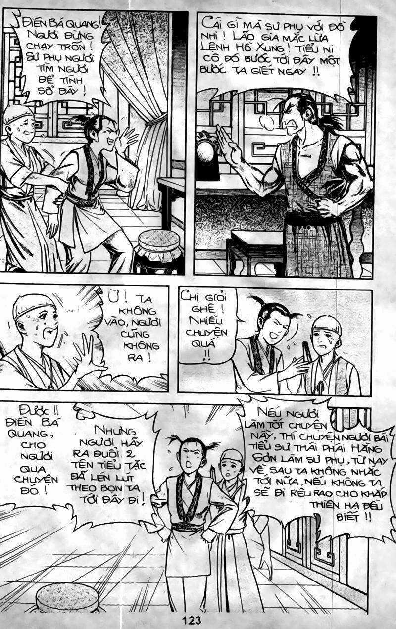 Tiếu Ngạo Giang Hồ Chapter 15 trang 21