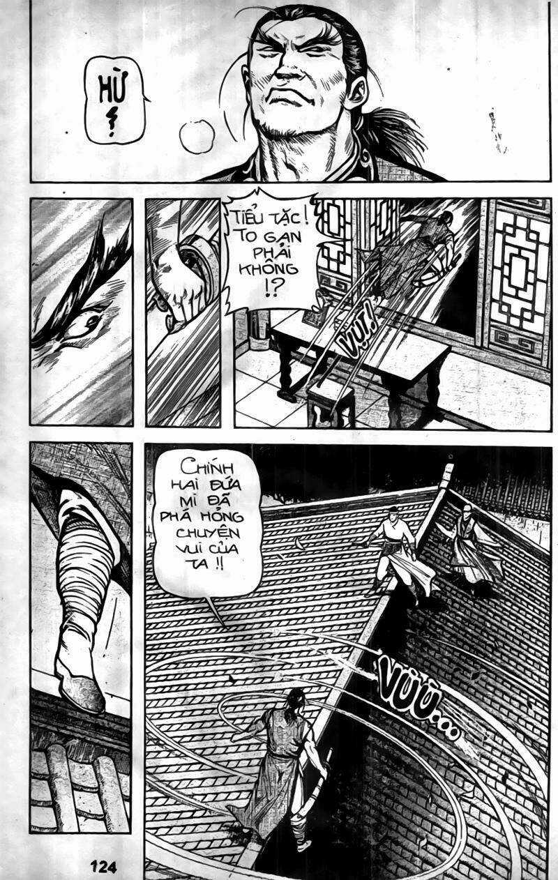 Tiếu Ngạo Giang Hồ Chapter 15 trang 22