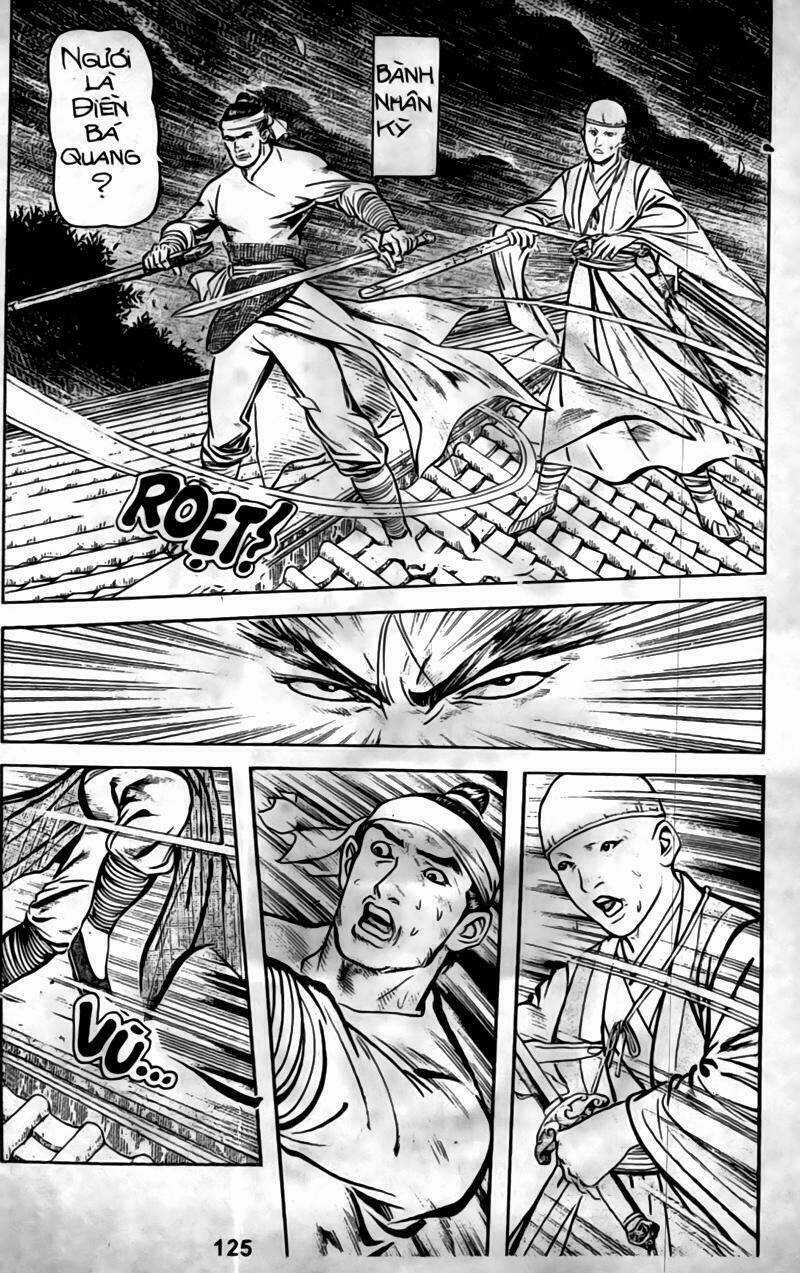 Tiếu Ngạo Giang Hồ Chapter 15 trang 23