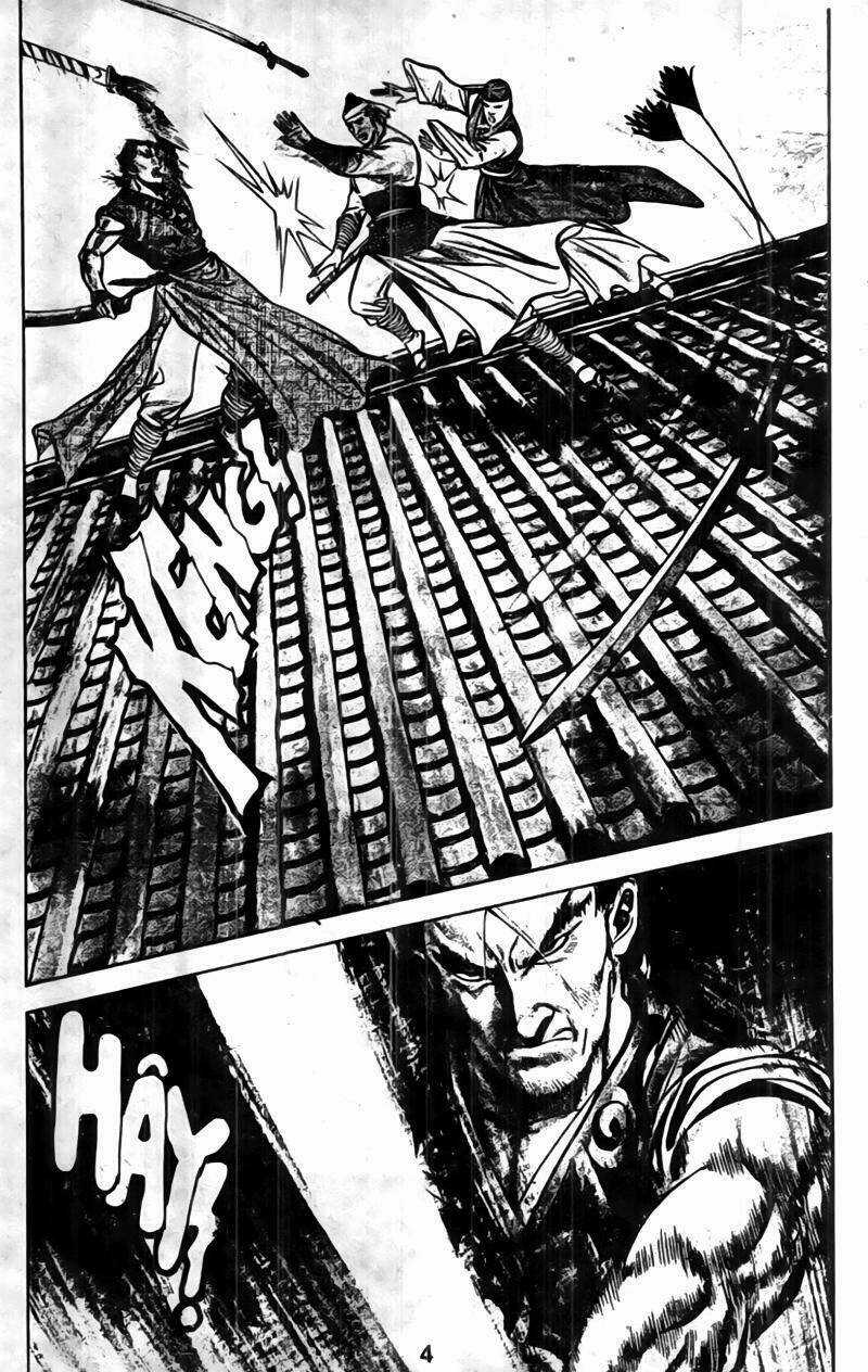 Tiếu Ngạo Giang Hồ Chapter 15 trang 24