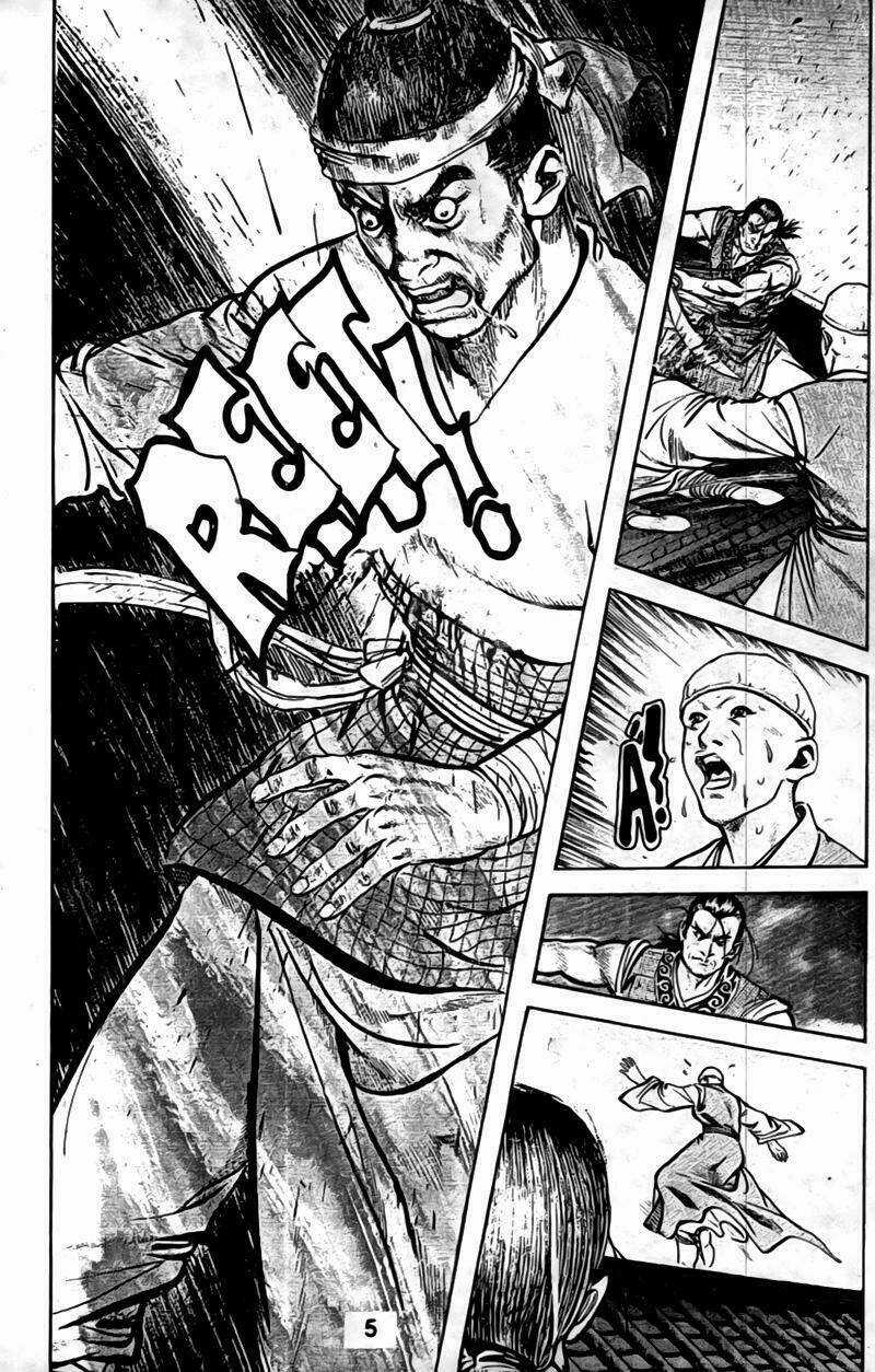 Tiếu Ngạo Giang Hồ Chapter 15 trang 25