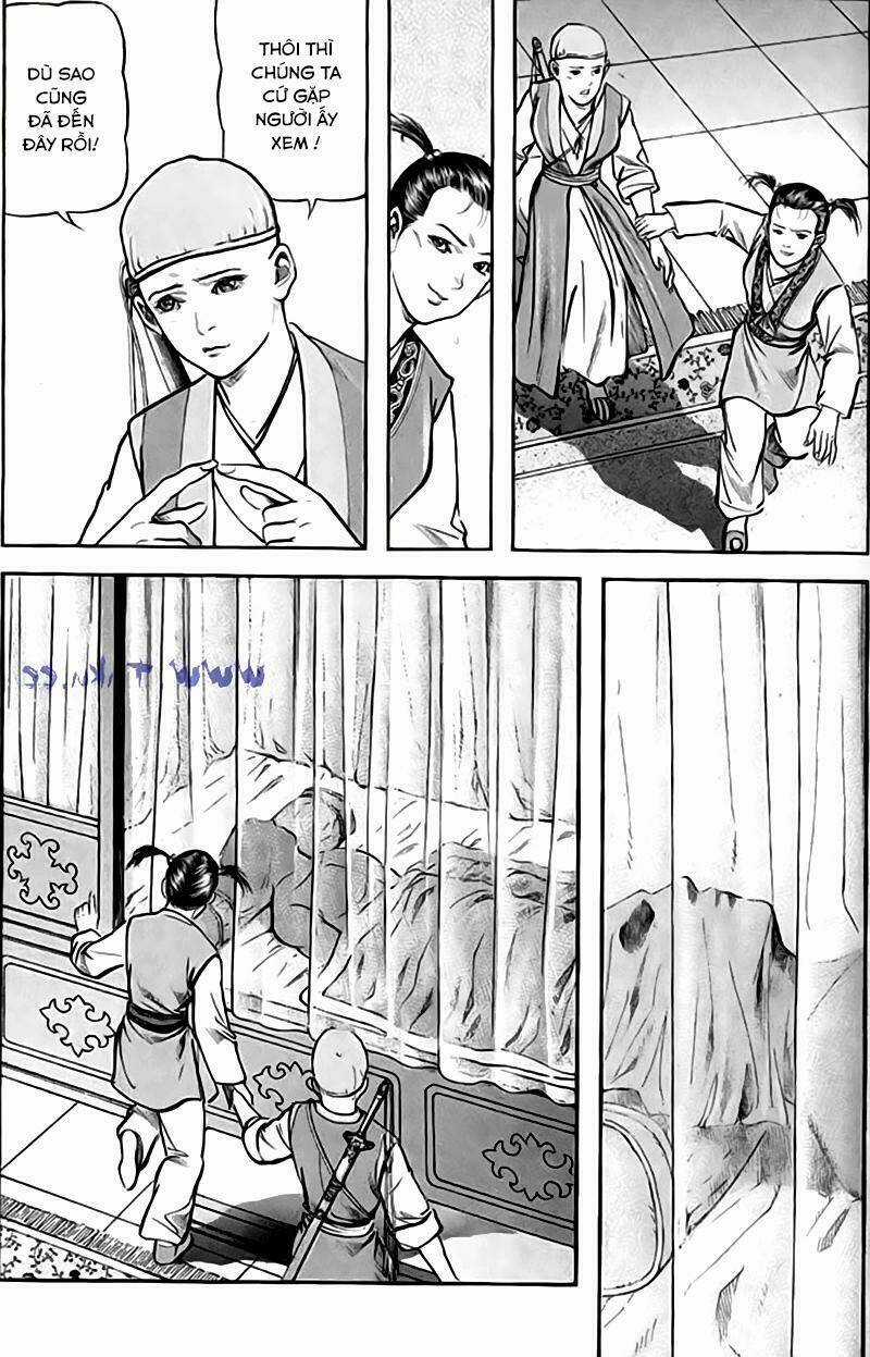 Tiếu Ngạo Giang Hồ Chapter 15 trang 28