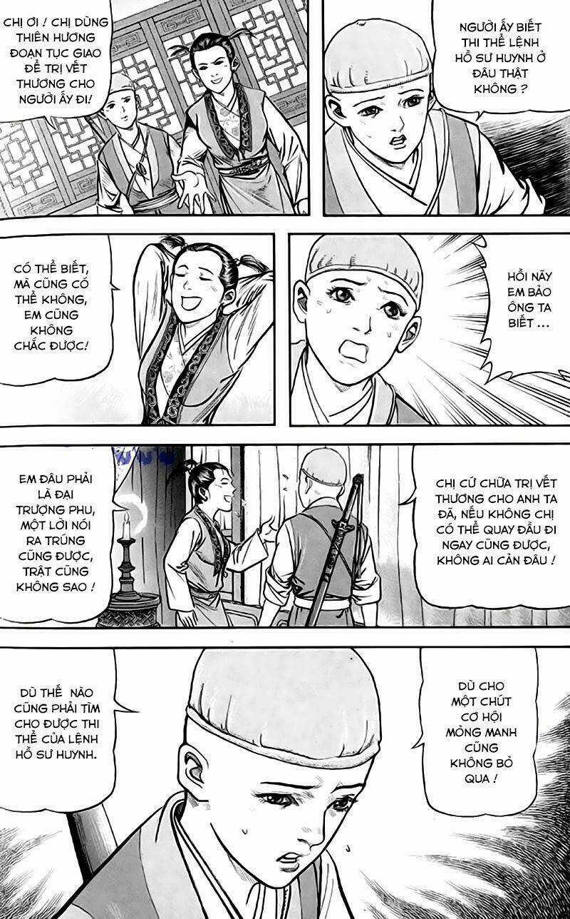 Tiếu Ngạo Giang Hồ Chapter 15 trang 29