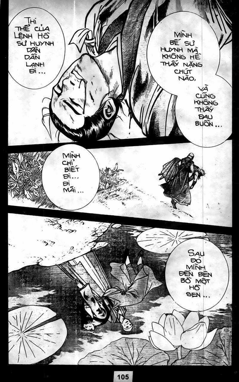 Tiếu Ngạo Giang Hồ Chapter 15 trang 3