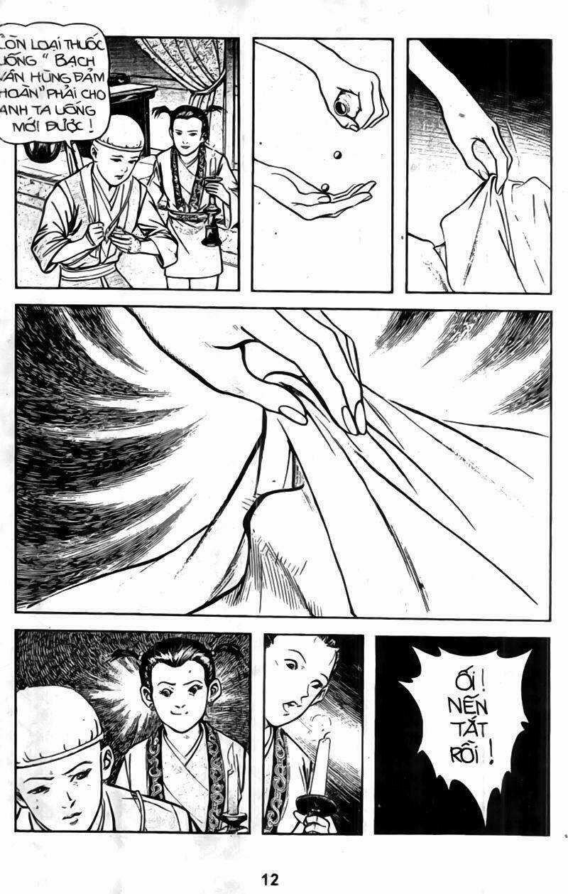 Tiếu Ngạo Giang Hồ Chapter 15 trang 32