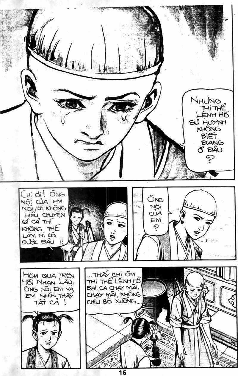 Tiếu Ngạo Giang Hồ Chapter 15 trang 36