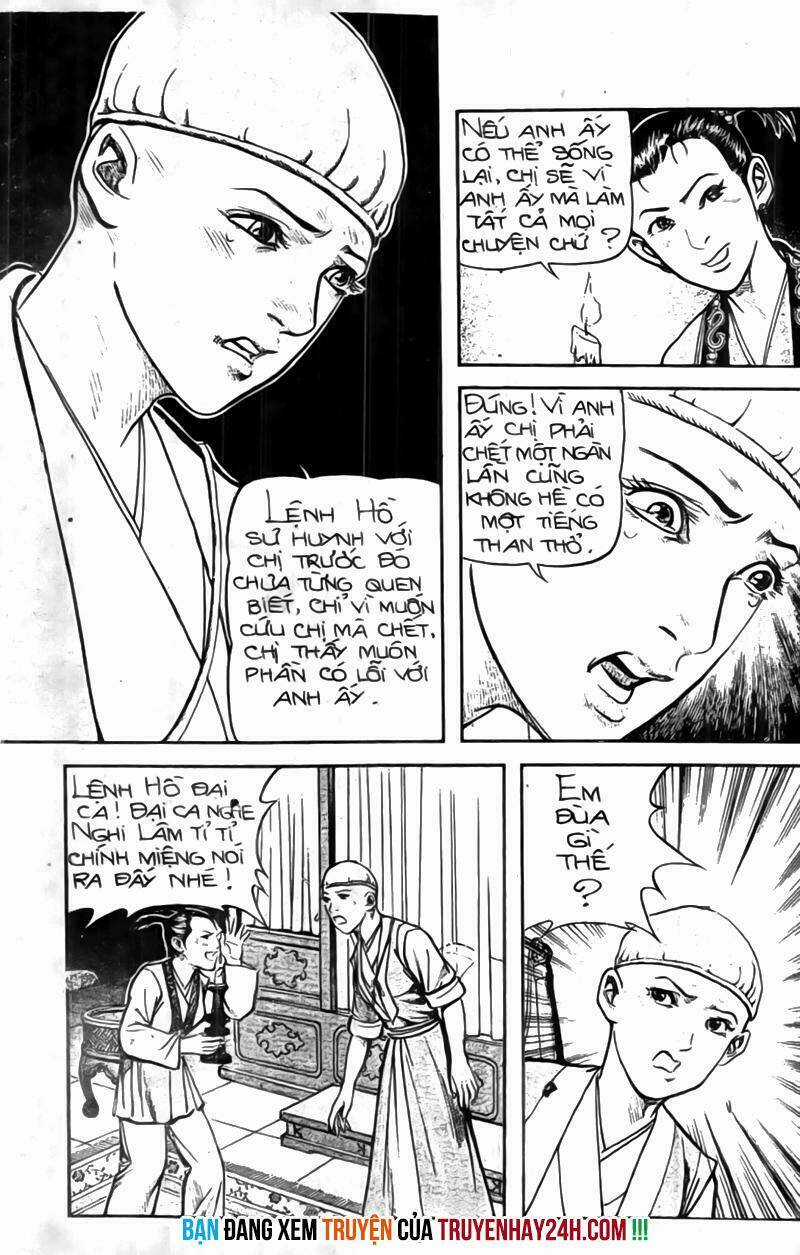 Tiếu Ngạo Giang Hồ Chapter 15 trang 38