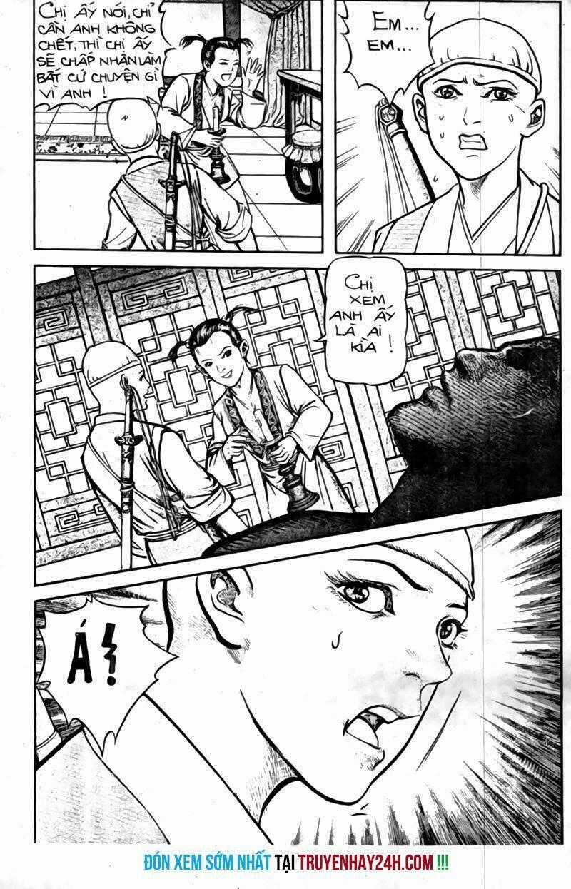 Tiếu Ngạo Giang Hồ Chapter 15 trang 39