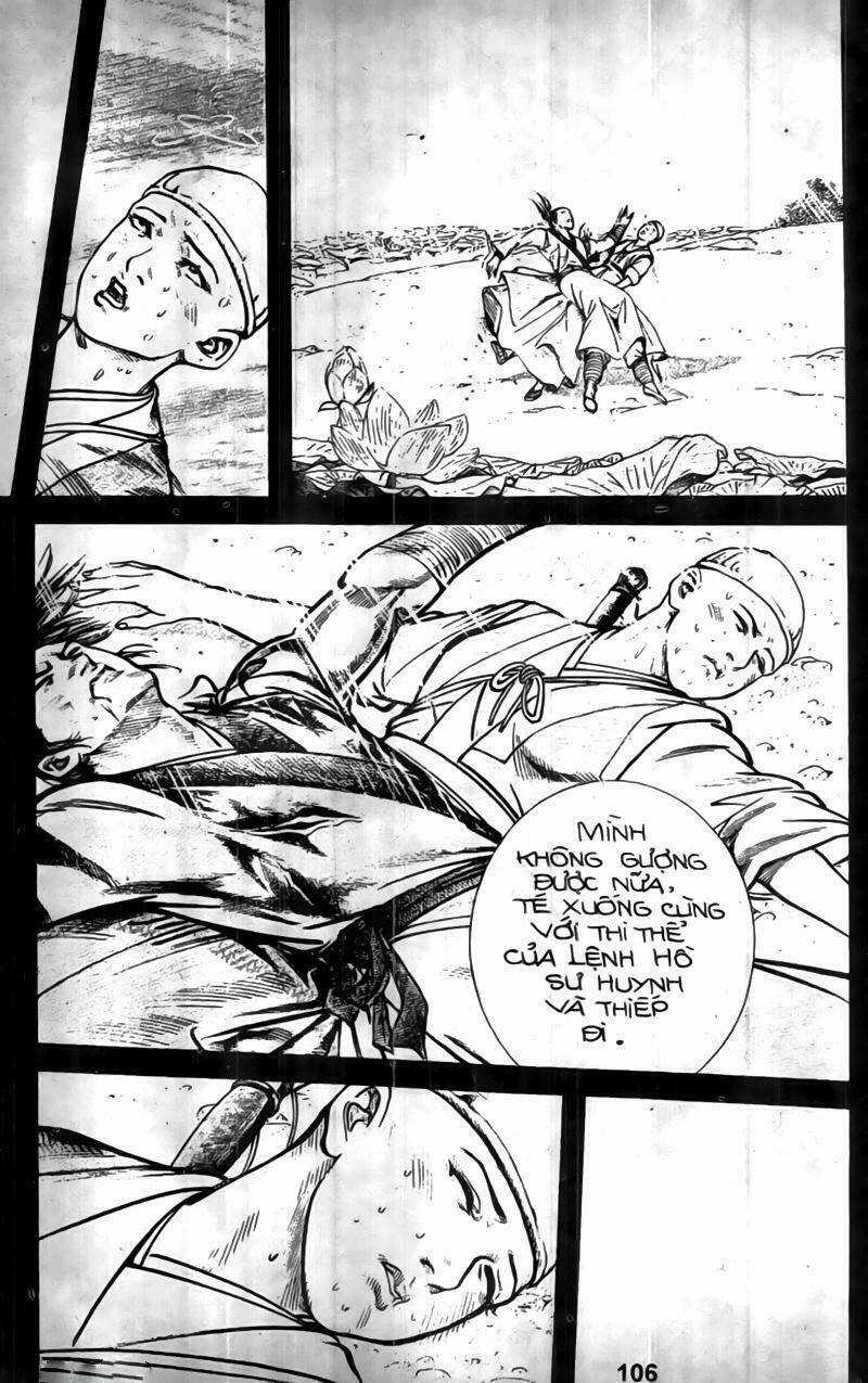 Tiếu Ngạo Giang Hồ Chapter 15 trang 4