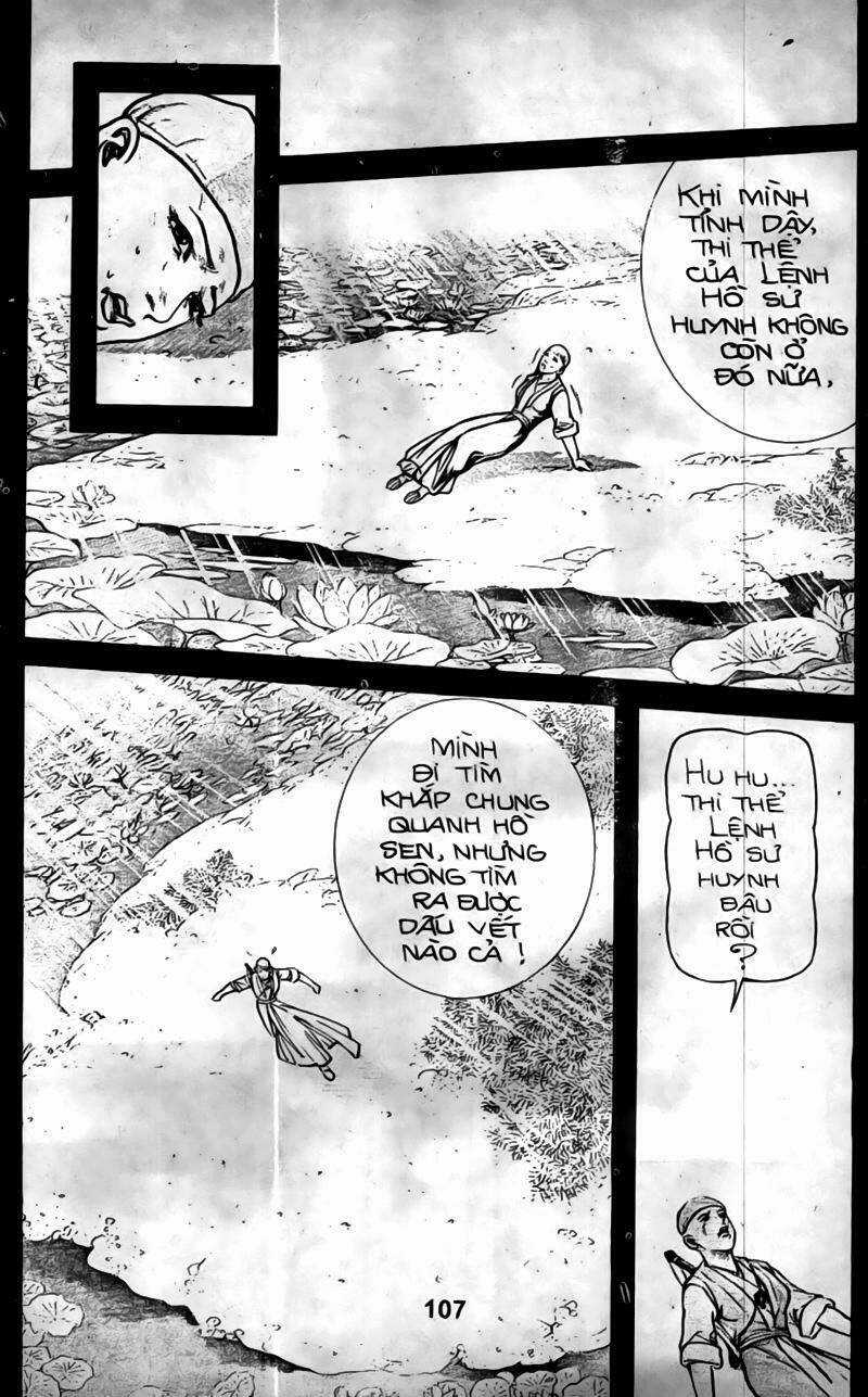 Tiếu Ngạo Giang Hồ Chapter 15 trang 5