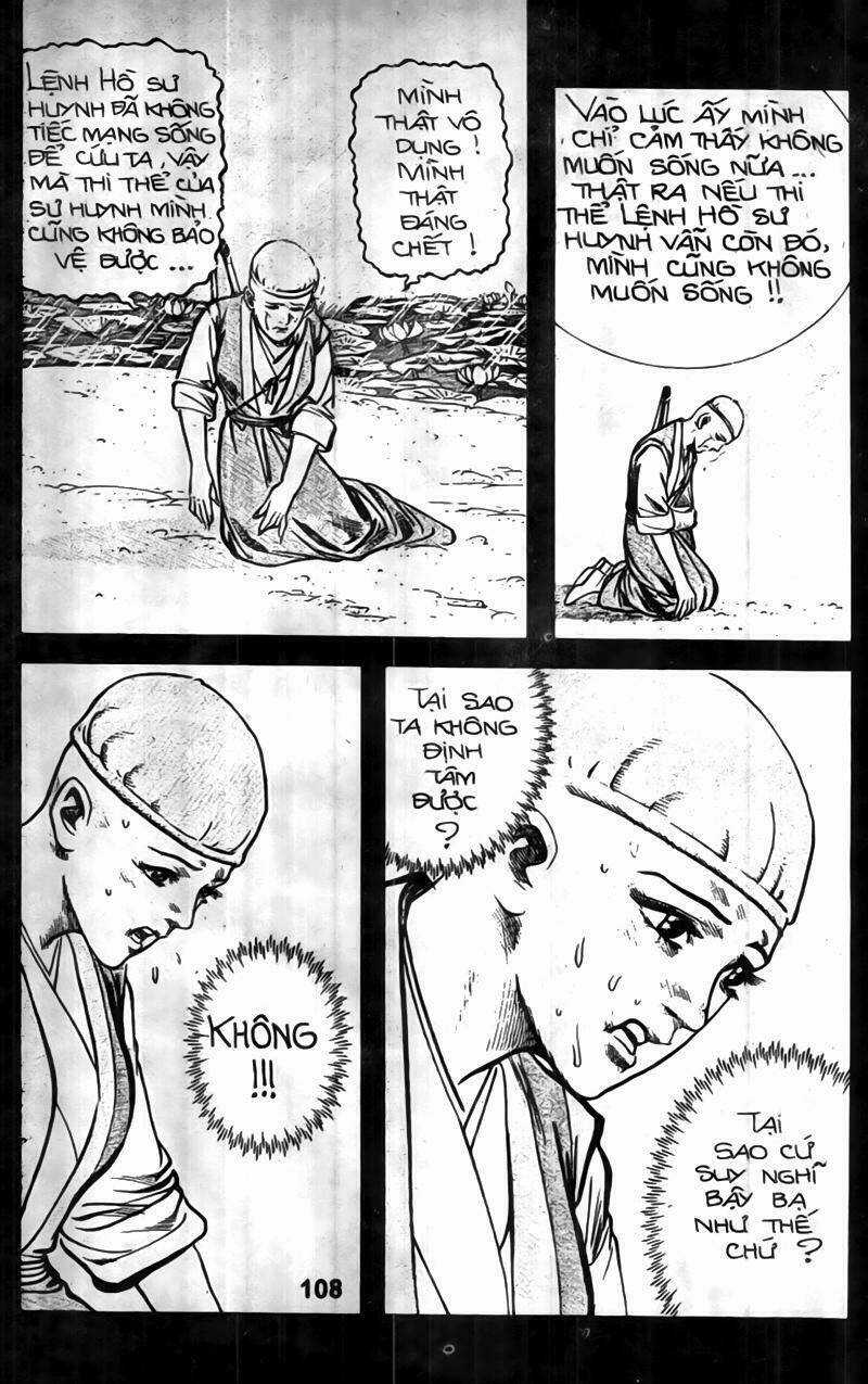 Tiếu Ngạo Giang Hồ Chapter 15 trang 6