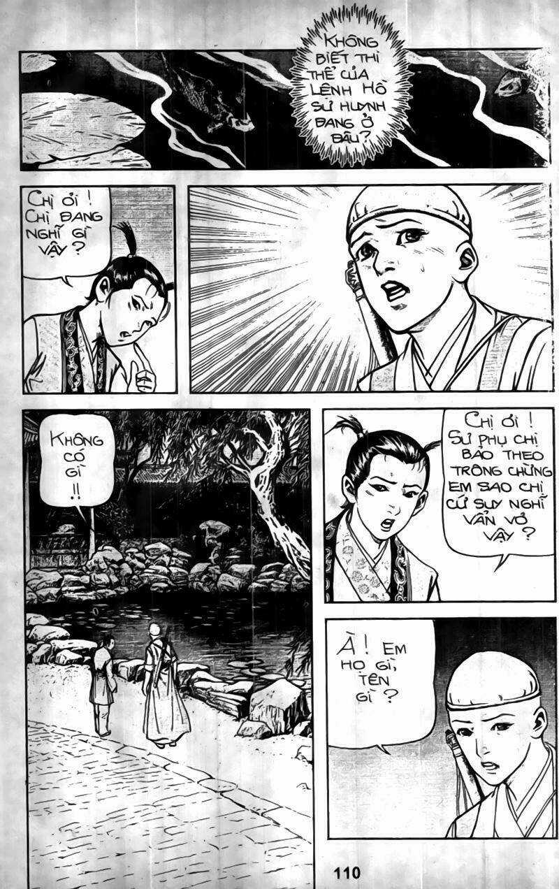 Tiếu Ngạo Giang Hồ Chapter 15 trang 8