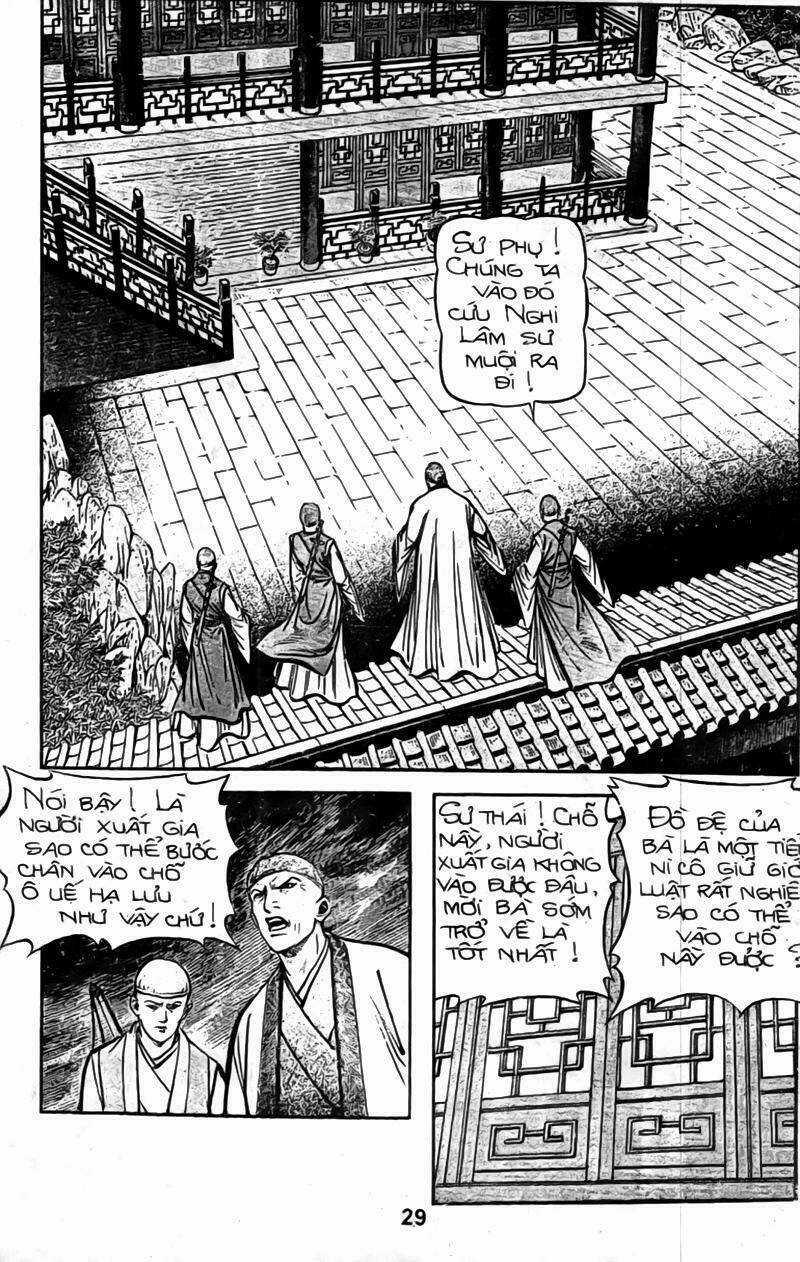 Tiếu Ngạo Giang Hồ Chapter 16 trang 11