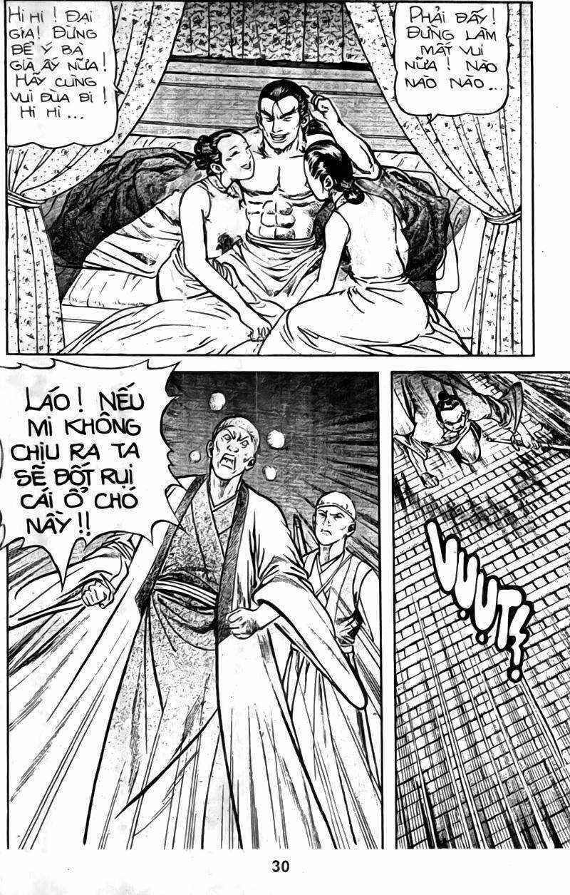 Tiếu Ngạo Giang Hồ Chapter 16 trang 12