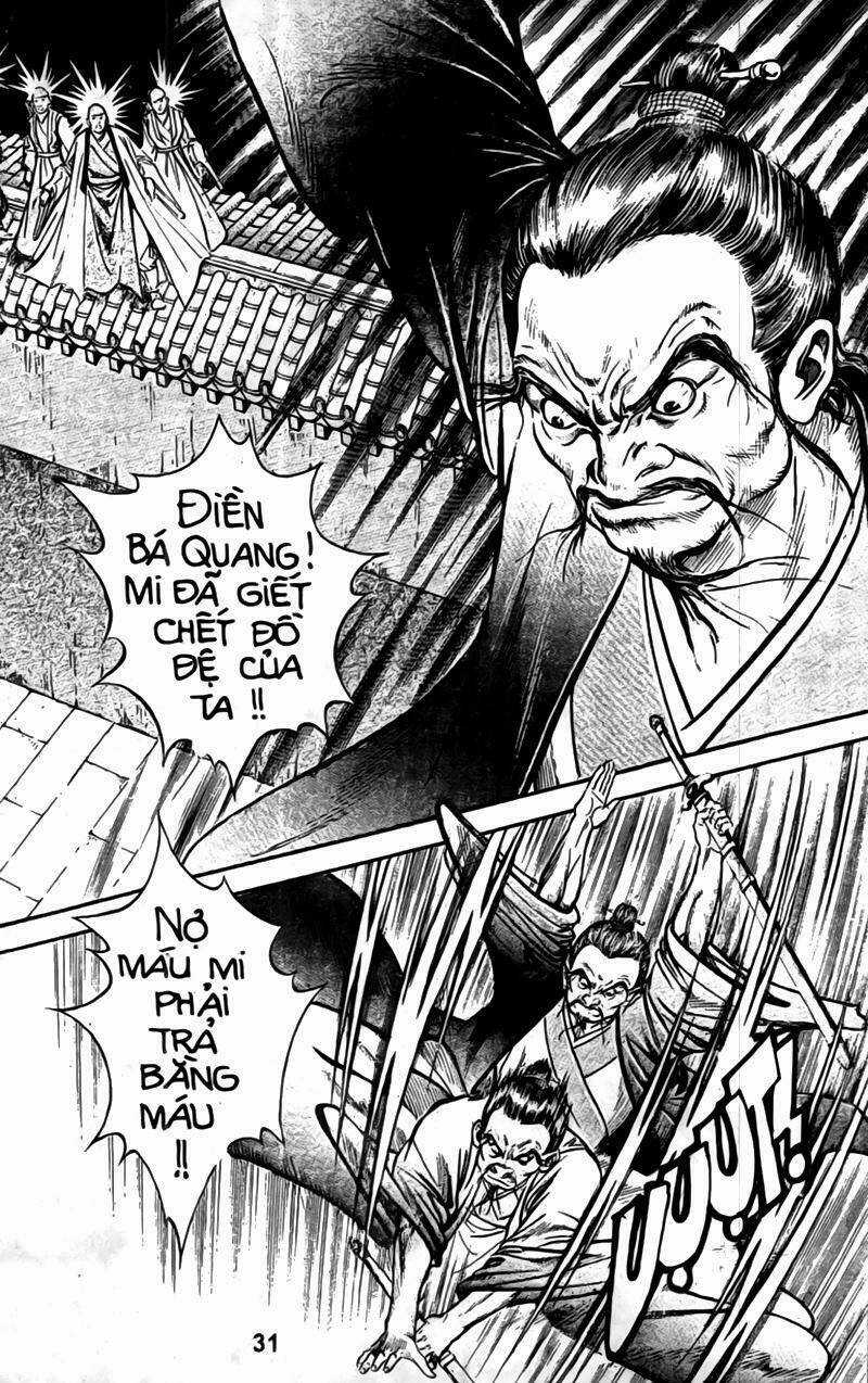 Tiếu Ngạo Giang Hồ Chapter 16 trang 13