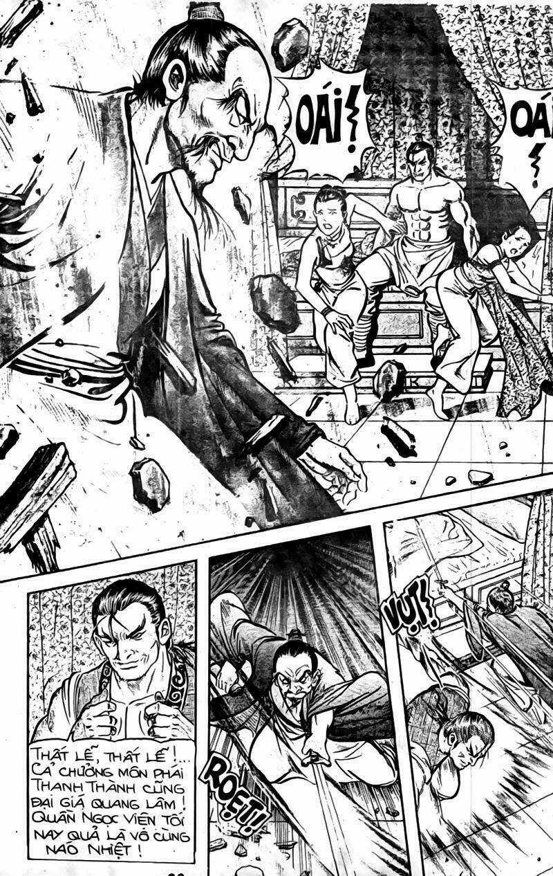 Tiếu Ngạo Giang Hồ Chapter 16 trang 15