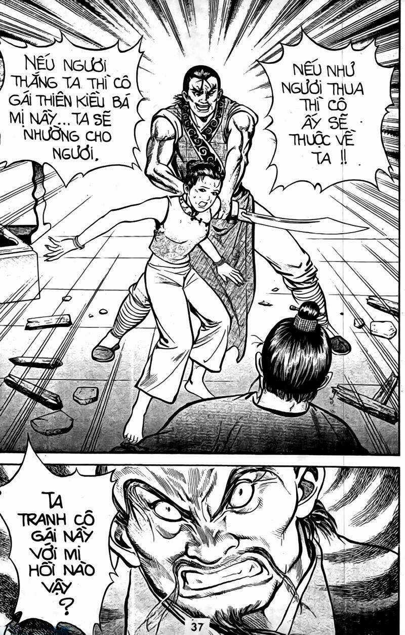 Tiếu Ngạo Giang Hồ Chapter 16 trang 19