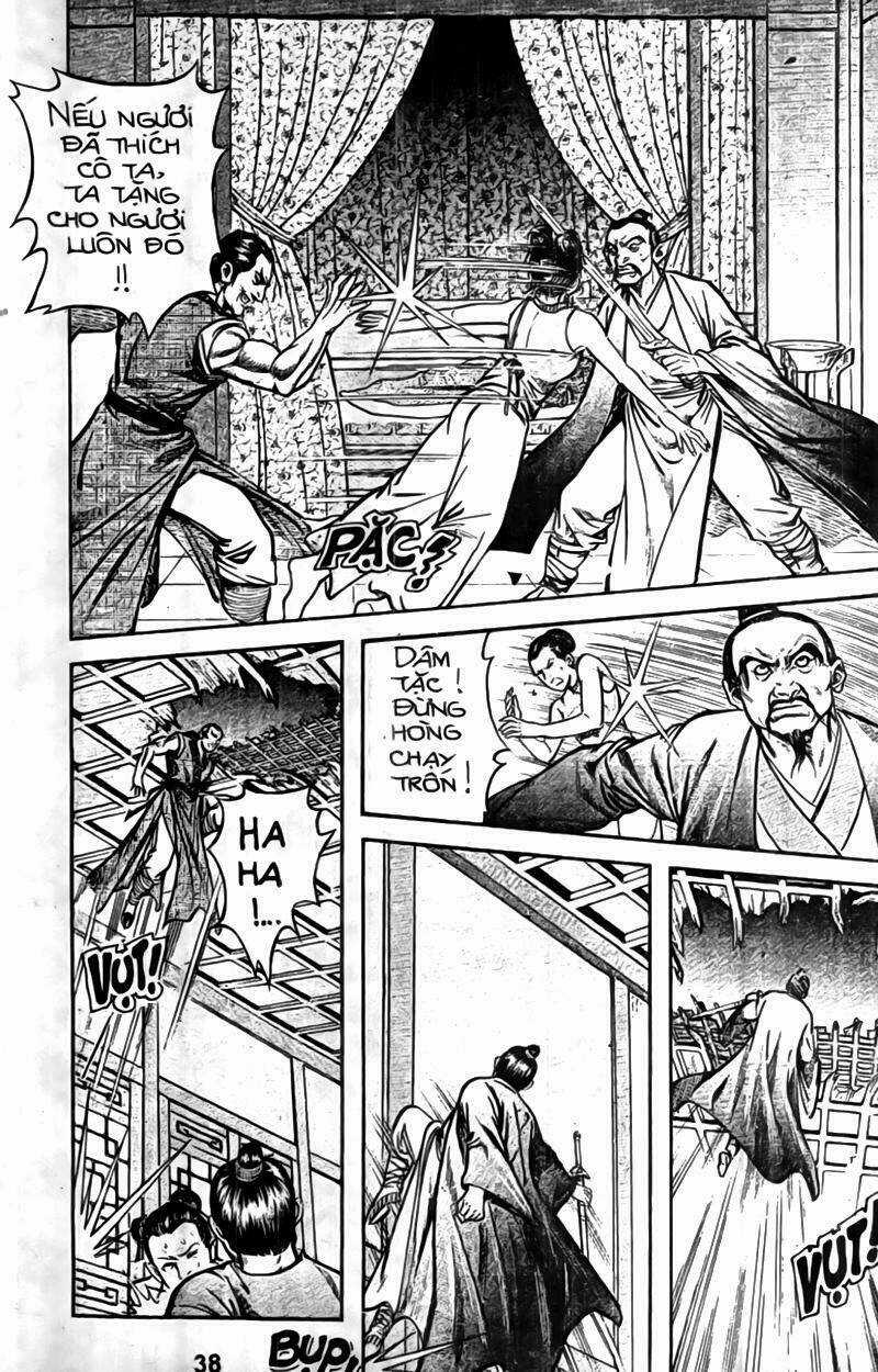 Tiếu Ngạo Giang Hồ Chapter 16 trang 20