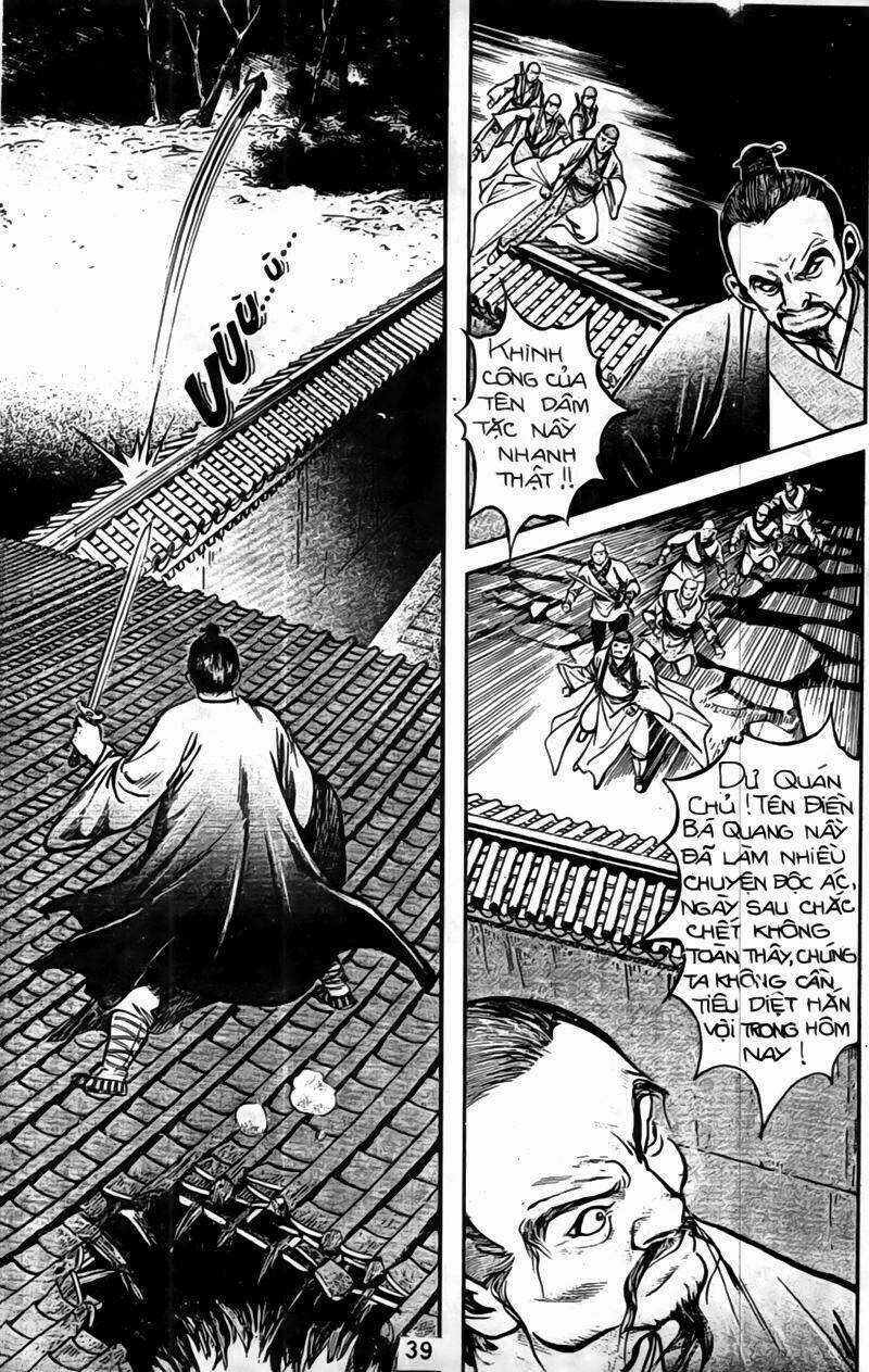 Tiếu Ngạo Giang Hồ Chapter 16 trang 21