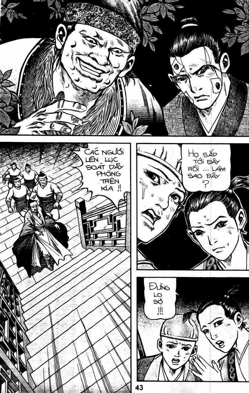 Tiếu Ngạo Giang Hồ Chapter 16 trang 25