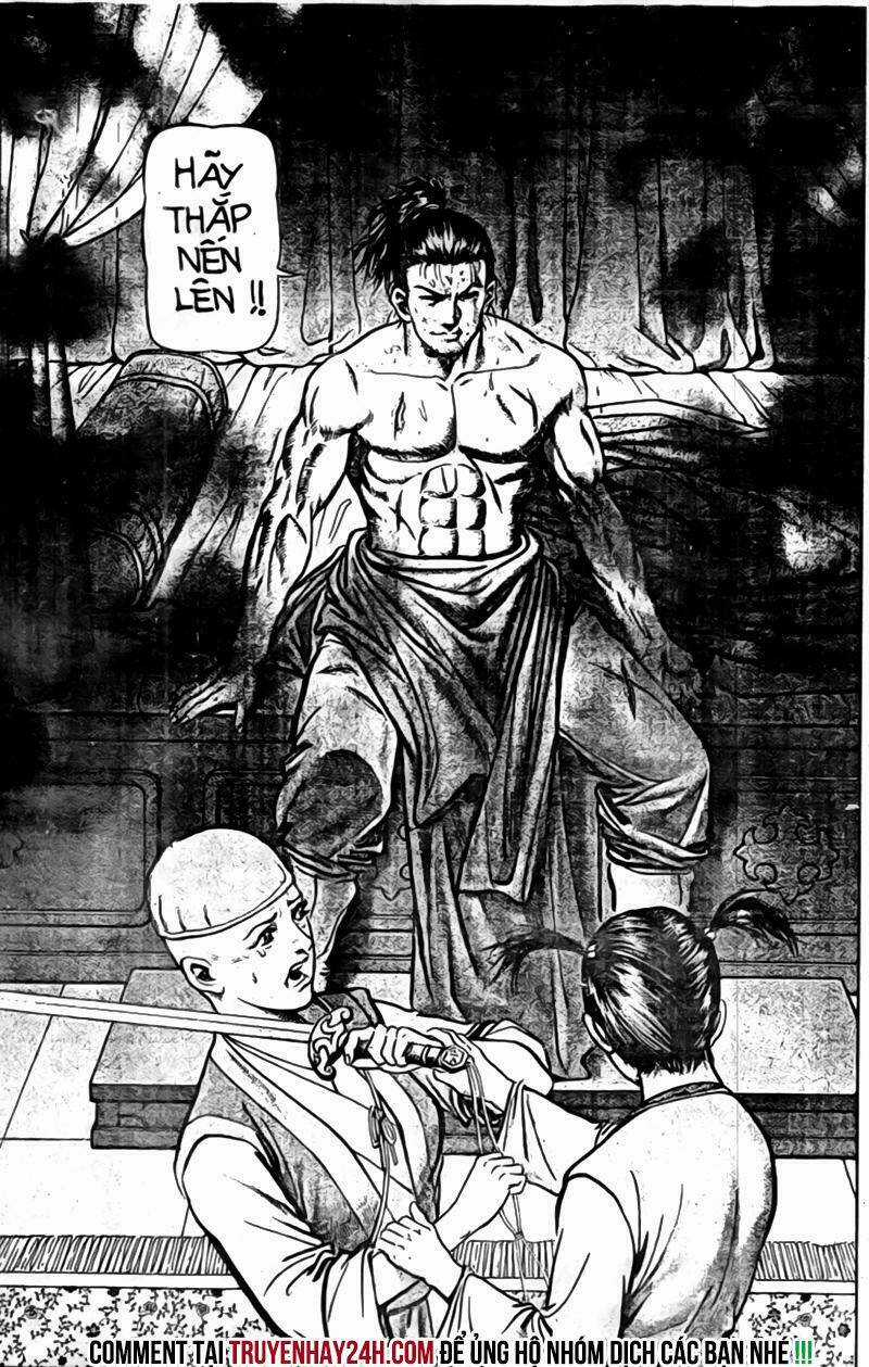 Tiếu Ngạo Giang Hồ Chapter 16 trang 27