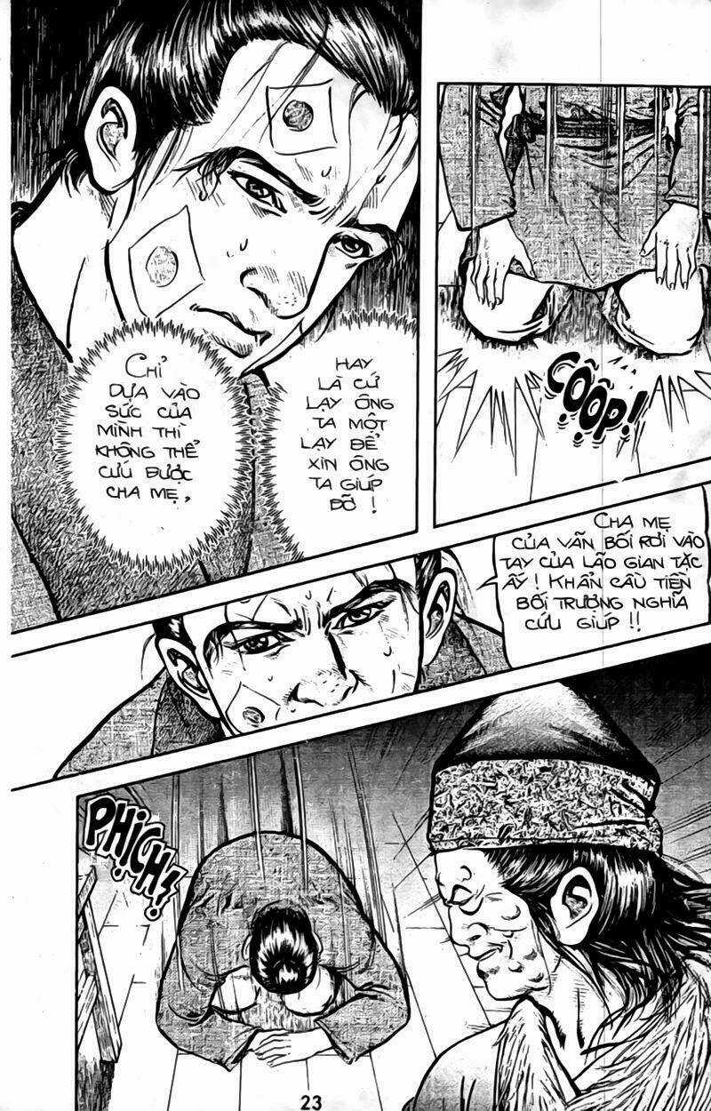 Tiếu Ngạo Giang Hồ Chapter 16 trang 5