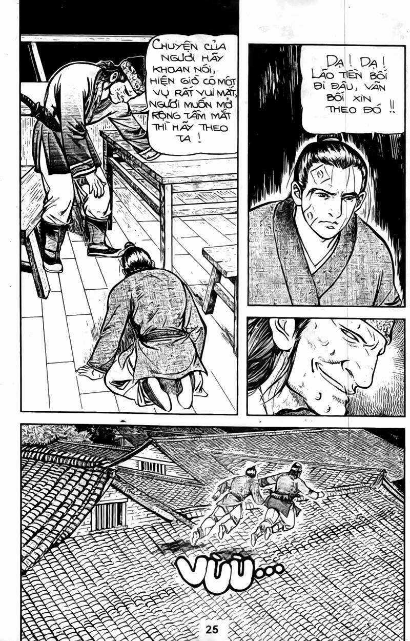 Tiếu Ngạo Giang Hồ Chapter 16 trang 7