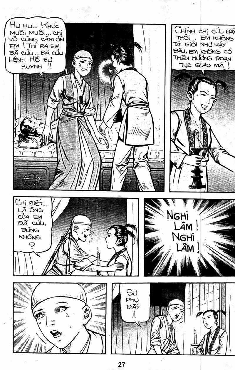 Tiếu Ngạo Giang Hồ Chapter 16 trang 9