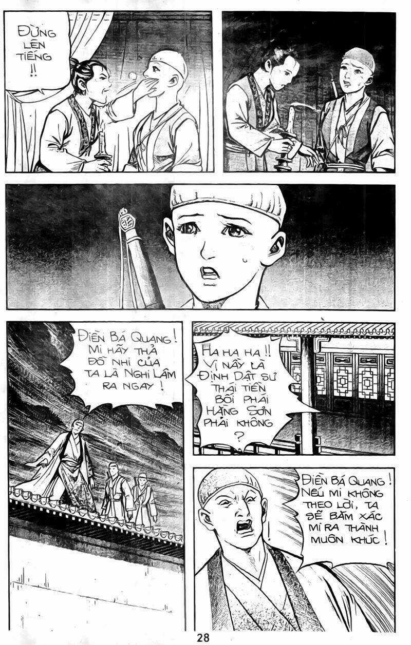 Tiếu Ngạo Giang Hồ Chapter 17 trang 10