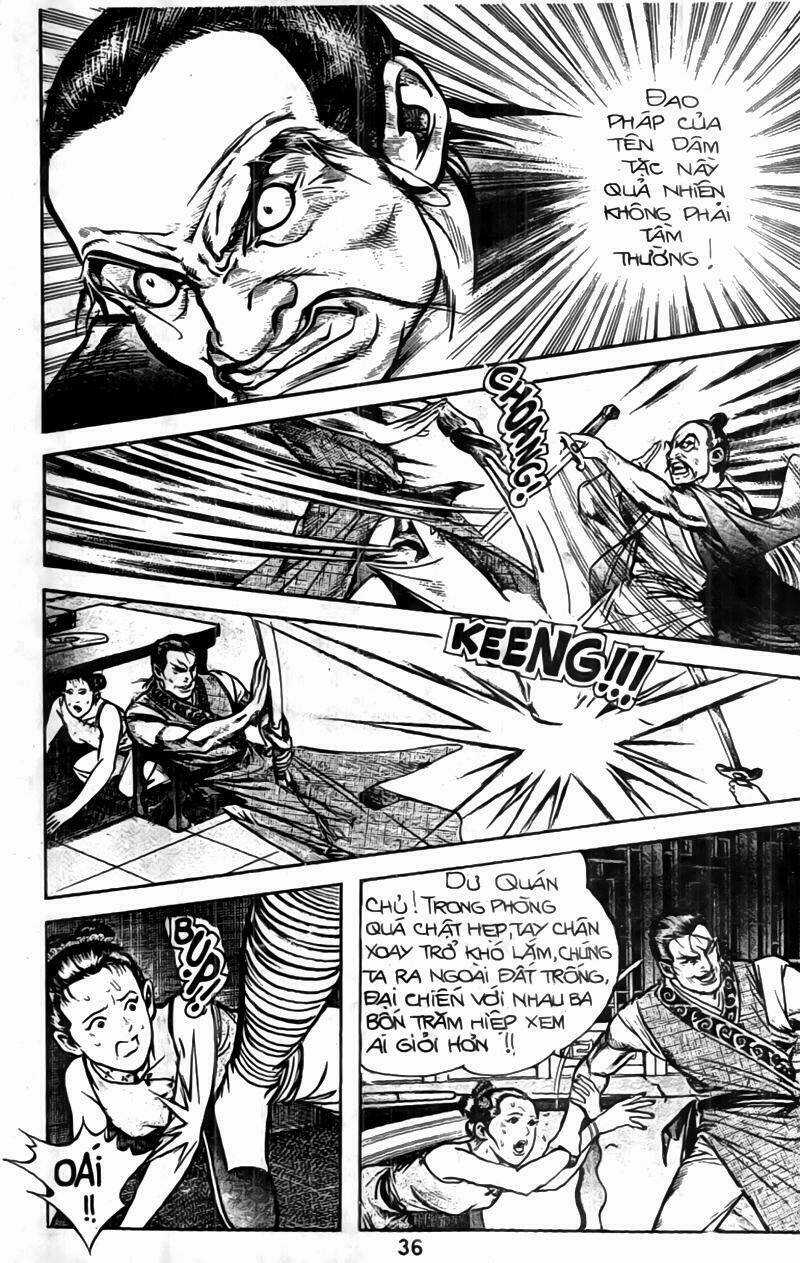 Tiếu Ngạo Giang Hồ Chapter 17 trang 18