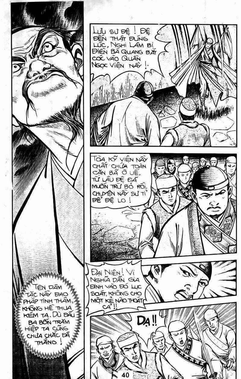 Tiếu Ngạo Giang Hồ Chapter 17 trang 22