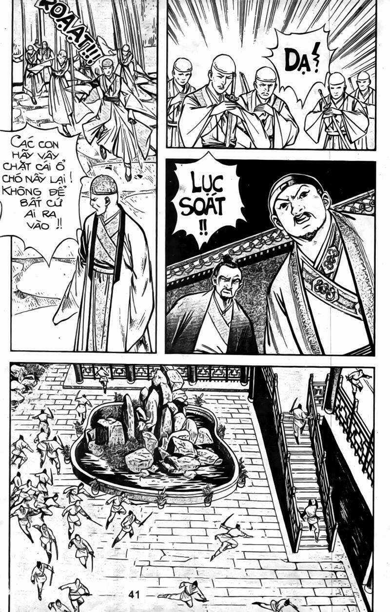 Tiếu Ngạo Giang Hồ Chapter 17 trang 23