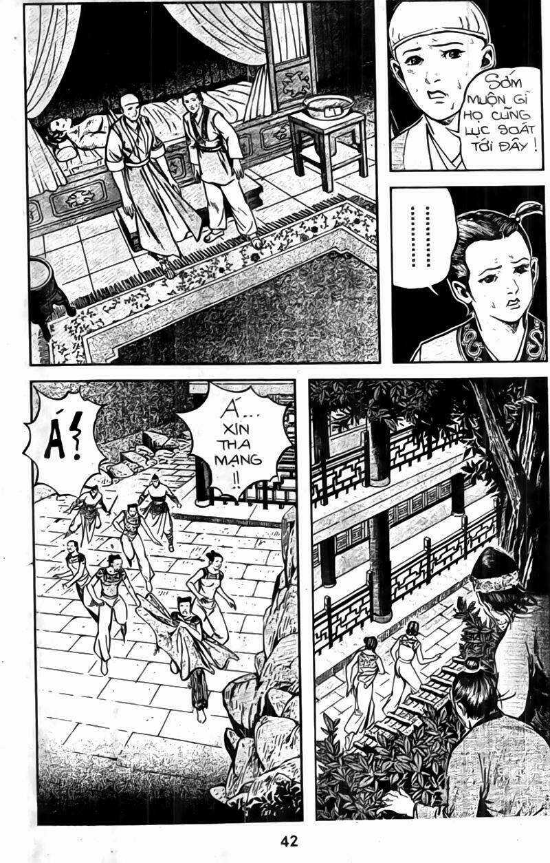 Tiếu Ngạo Giang Hồ Chapter 17 trang 24