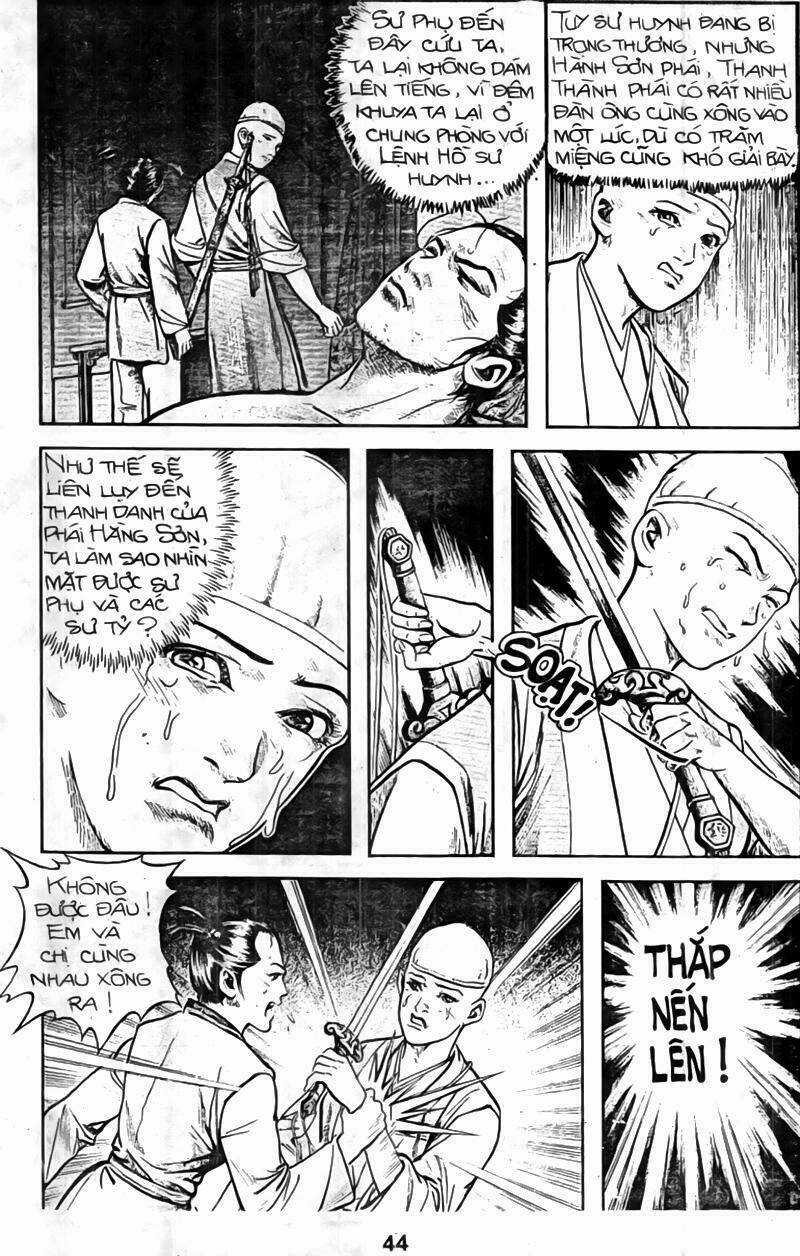 Tiếu Ngạo Giang Hồ Chapter 17 trang 26