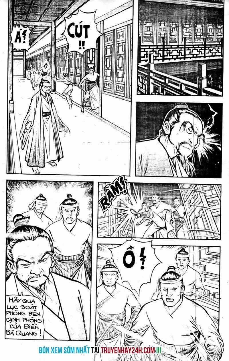 Tiếu Ngạo Giang Hồ Chapter 17 trang 29