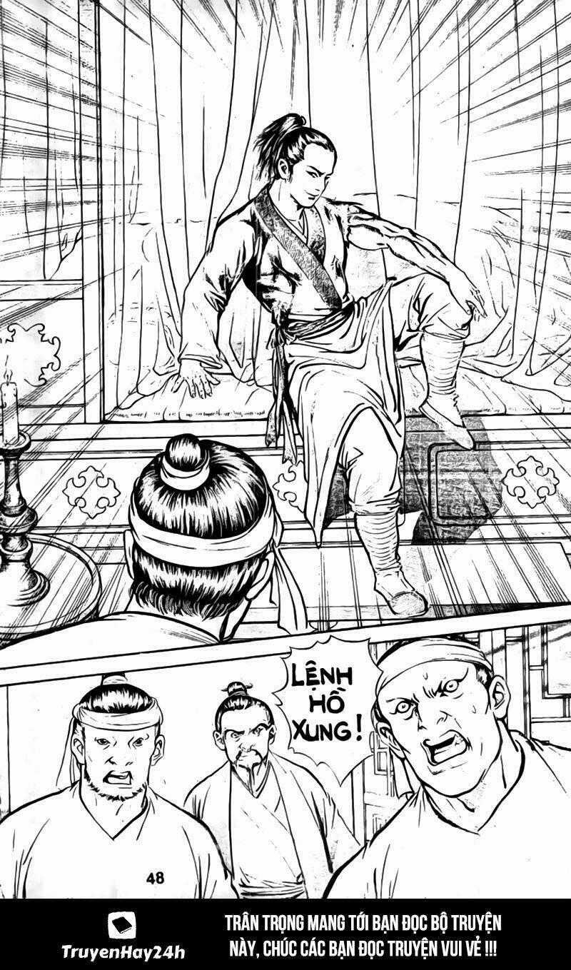 Tiếu Ngạo Giang Hồ Chapter 17 trang 30