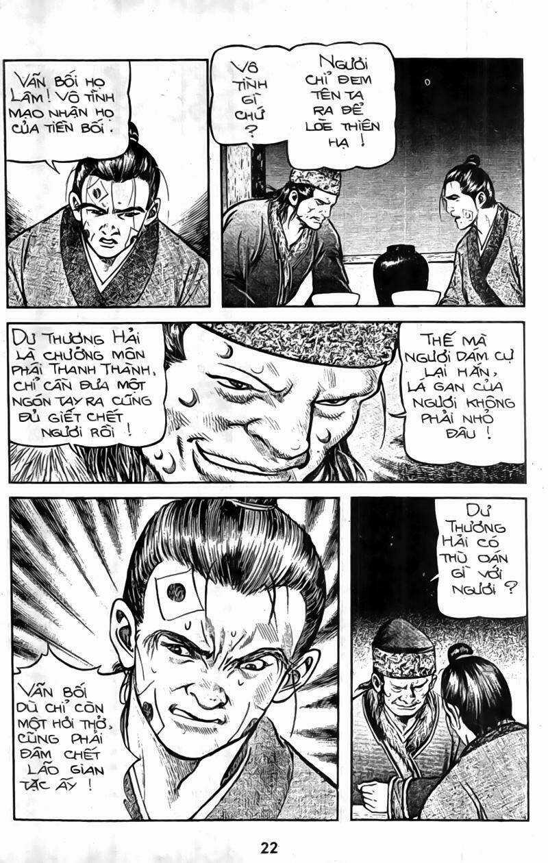 Tiếu Ngạo Giang Hồ Chapter 17 trang 4