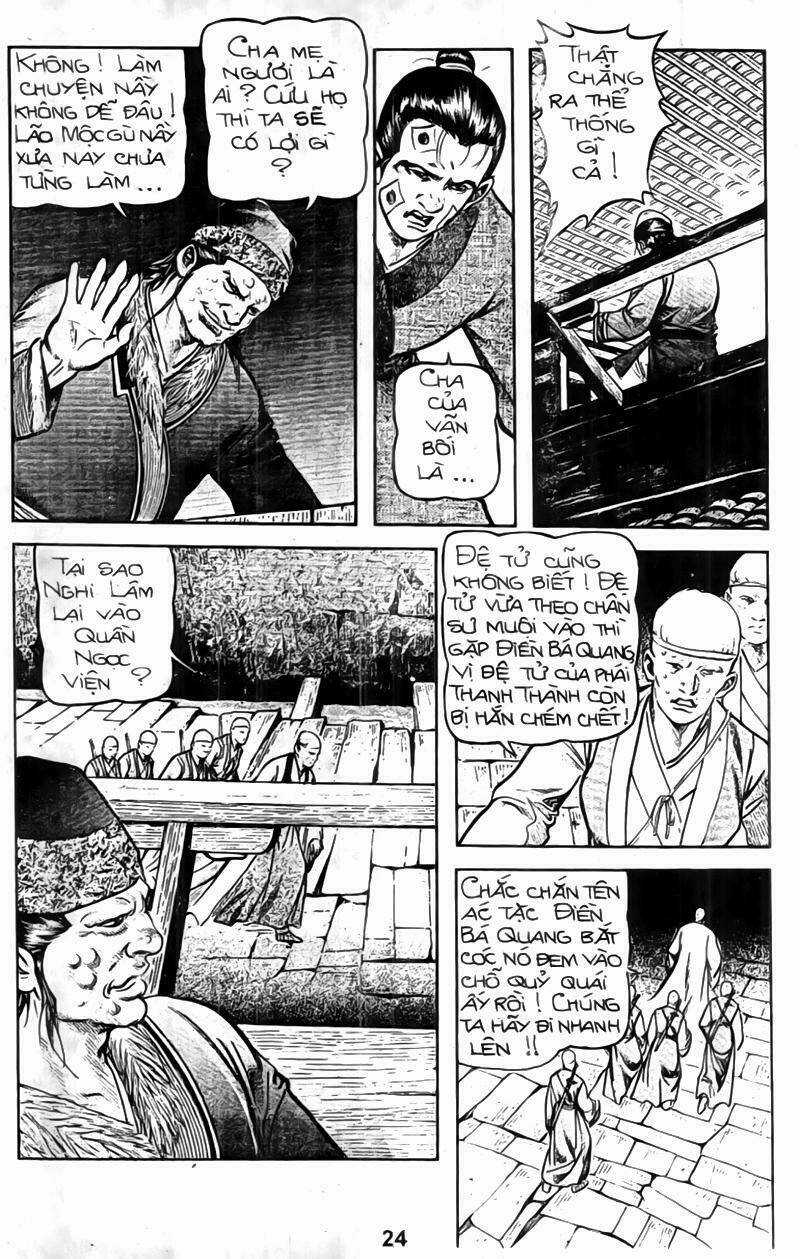 Tiếu Ngạo Giang Hồ Chapter 17 trang 6