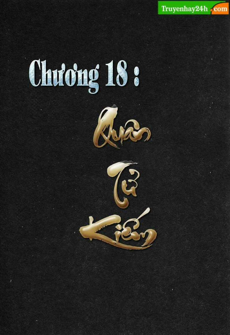 Tiếu Ngạo Giang Hồ Chapter 18 trang 1