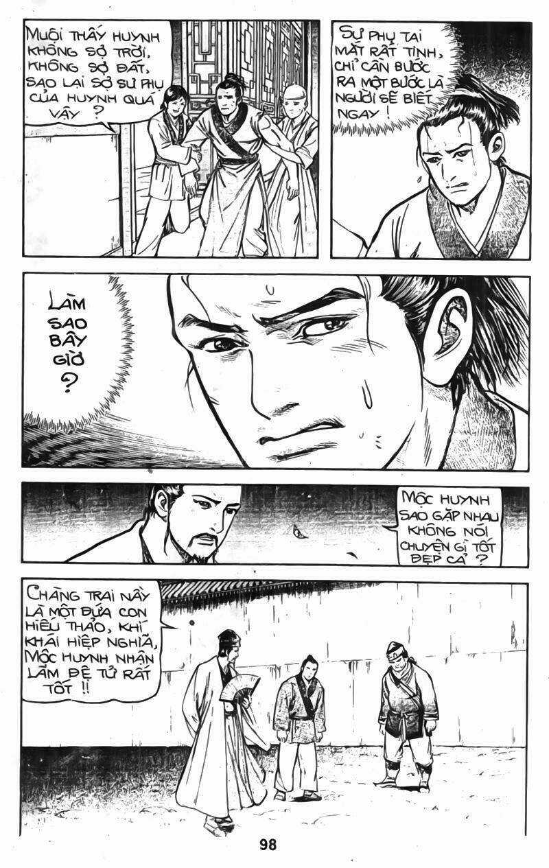 Tiếu Ngạo Giang Hồ Chapter 18 trang 10