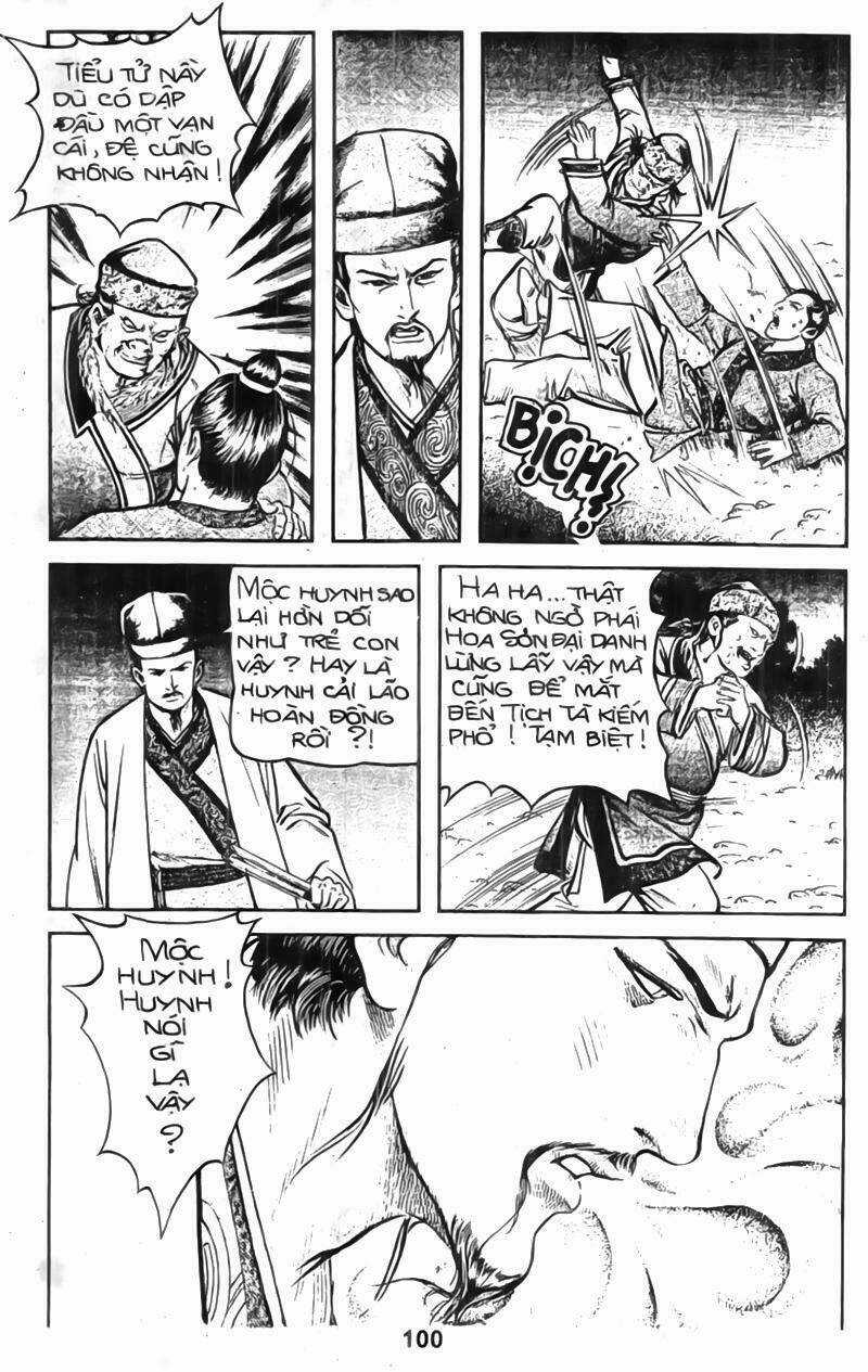 Tiếu Ngạo Giang Hồ Chapter 18 trang 12