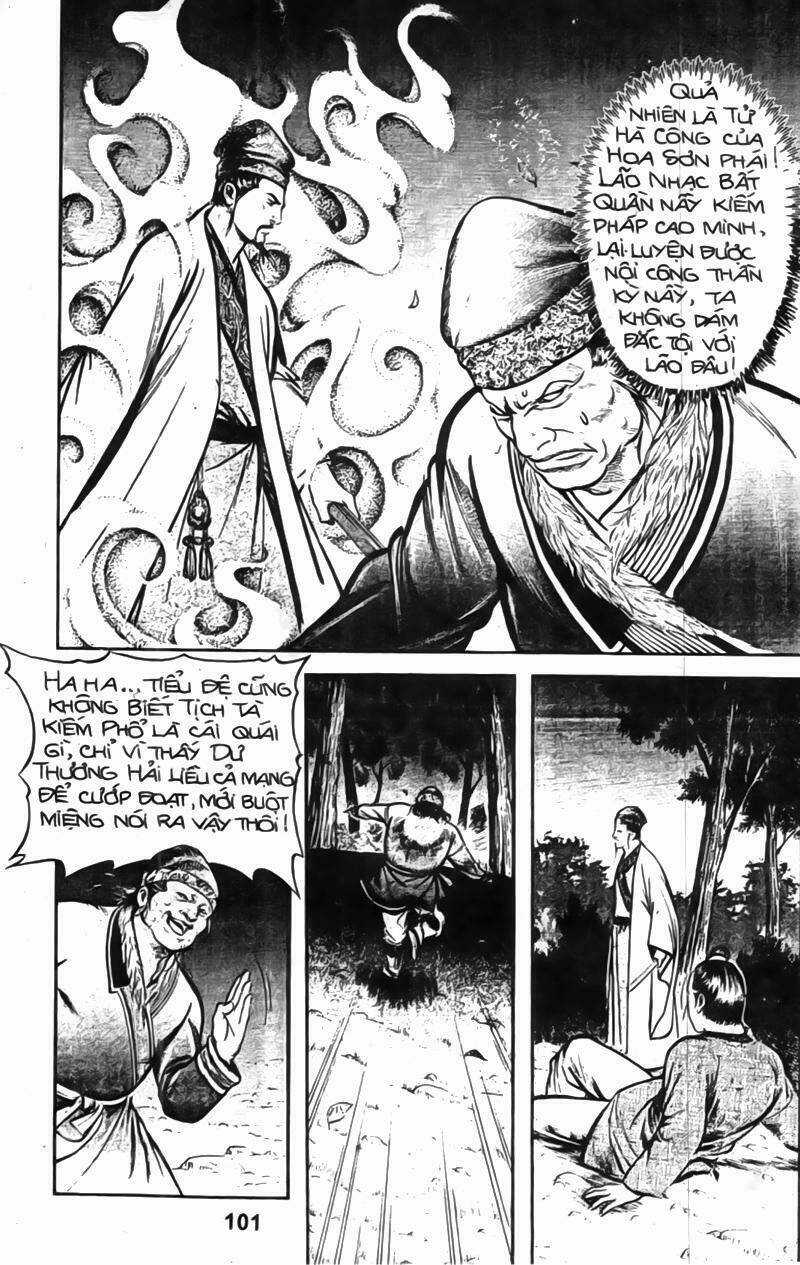 Tiếu Ngạo Giang Hồ Chapter 18 trang 13