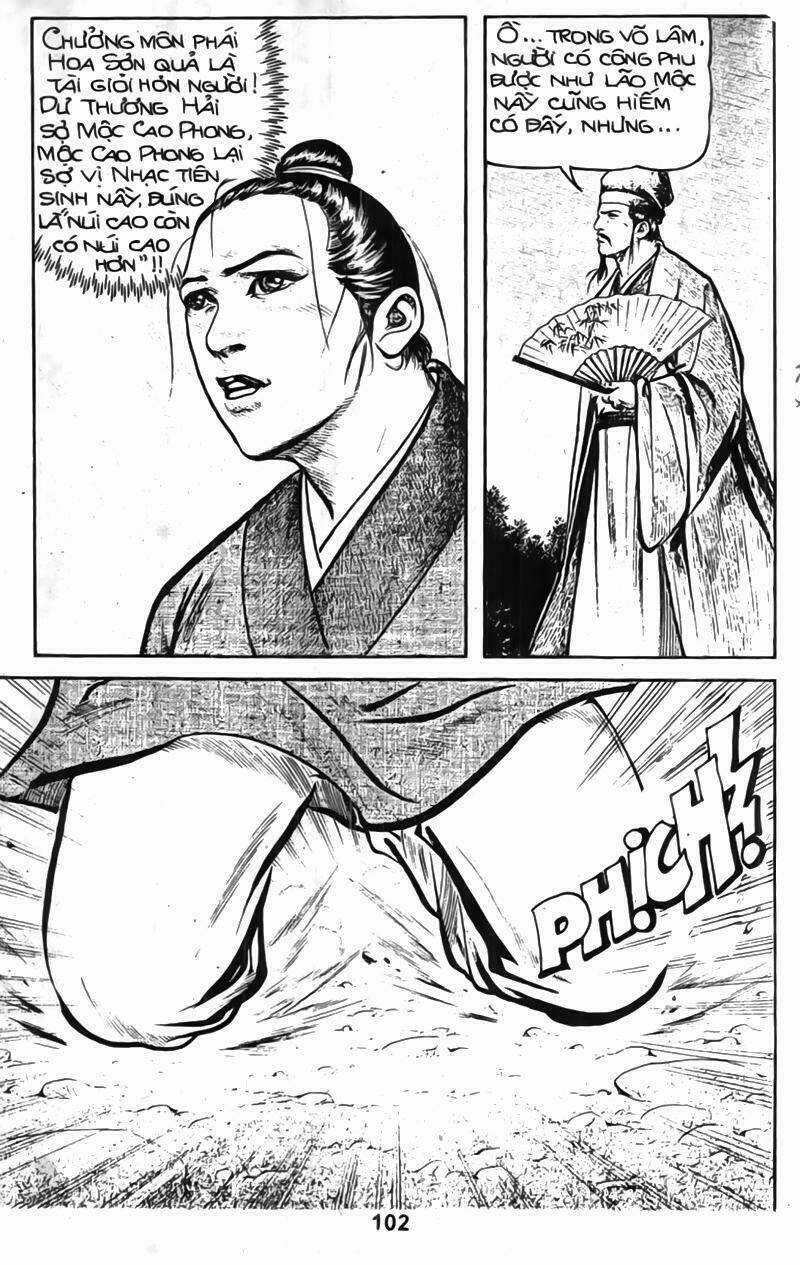 Tiếu Ngạo Giang Hồ Chapter 18 trang 14