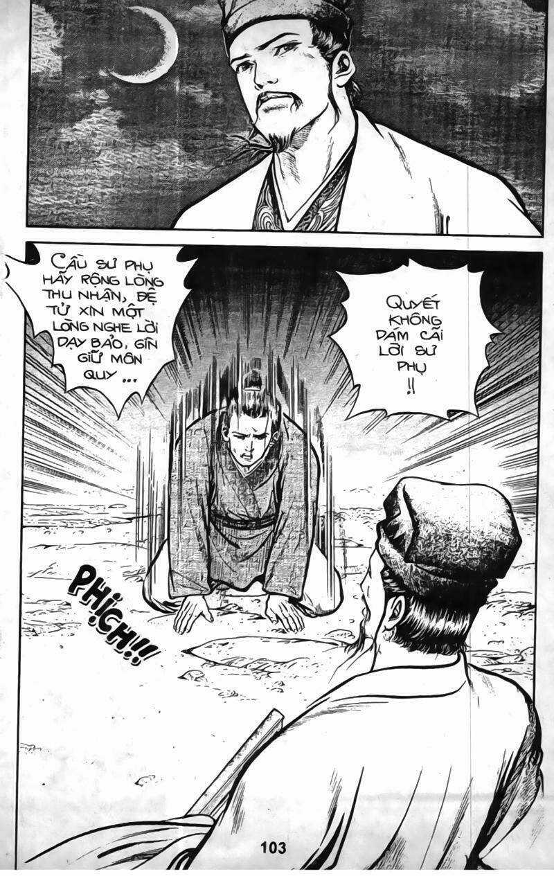 Tiếu Ngạo Giang Hồ Chapter 18 trang 15