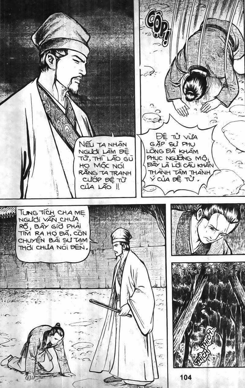 Tiếu Ngạo Giang Hồ Chapter 18 trang 16