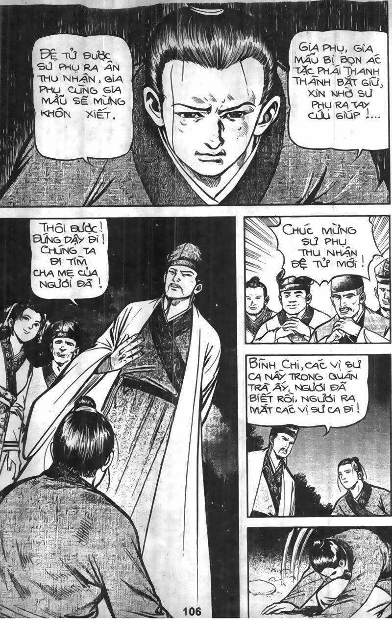 Tiếu Ngạo Giang Hồ Chapter 18 trang 18