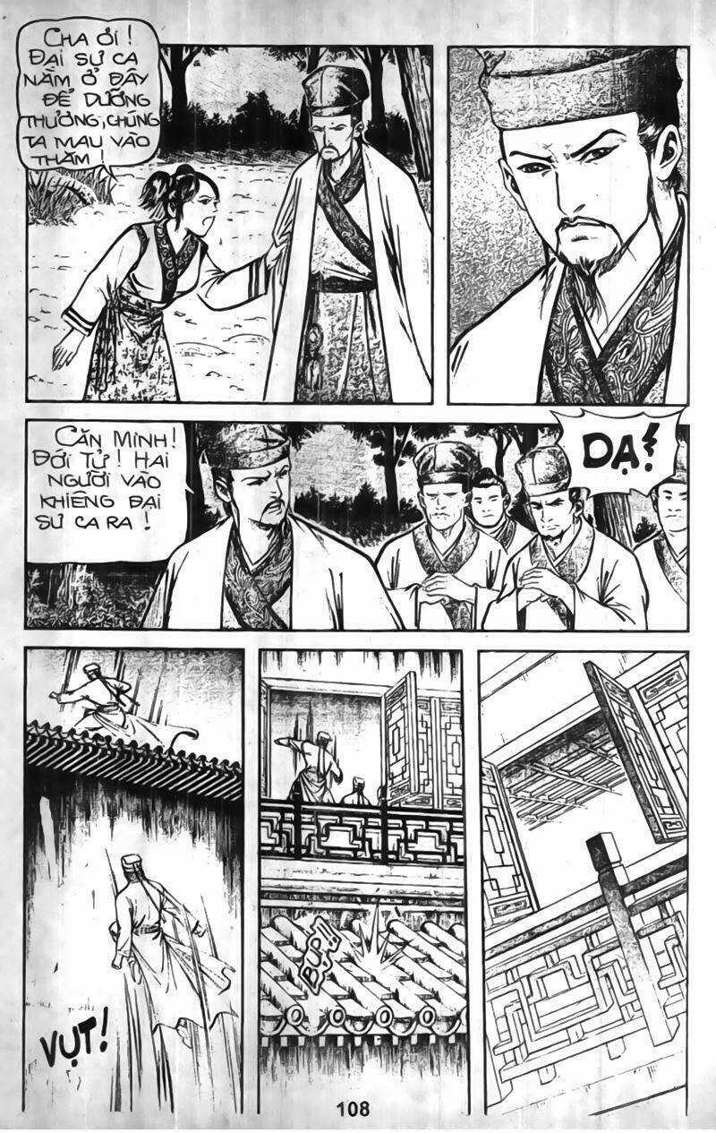 Tiếu Ngạo Giang Hồ Chapter 18 trang 20