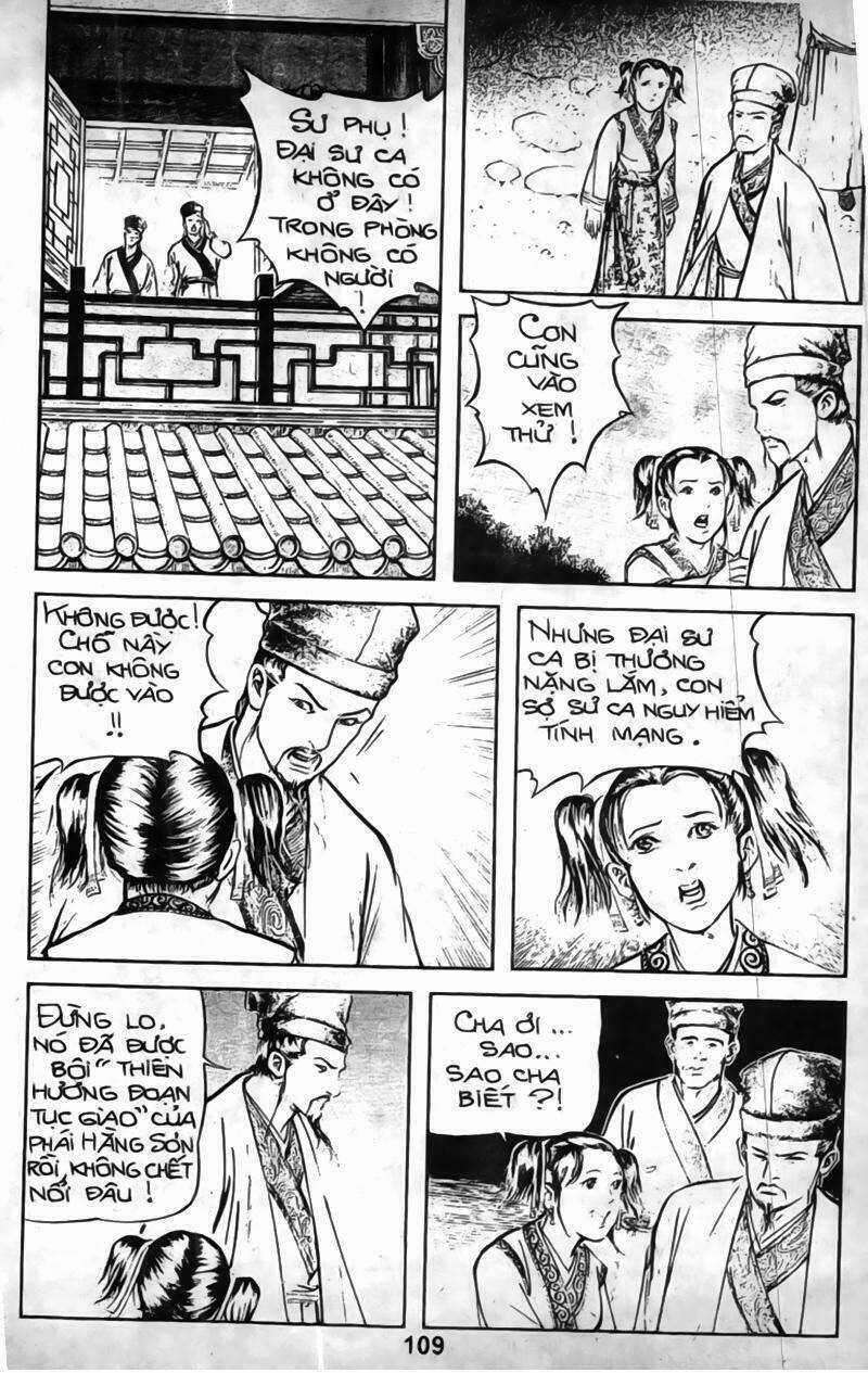 Tiếu Ngạo Giang Hồ Chapter 18 trang 21