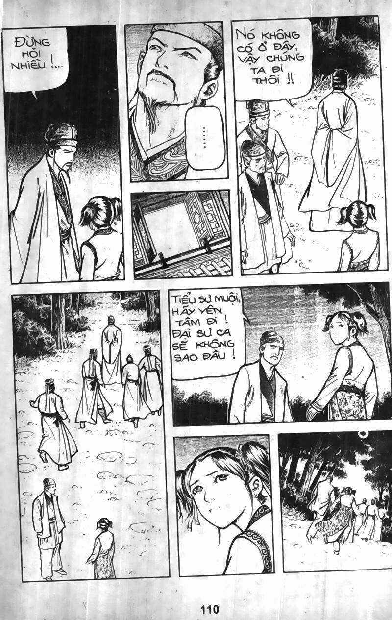 Tiếu Ngạo Giang Hồ Chapter 18 trang 22