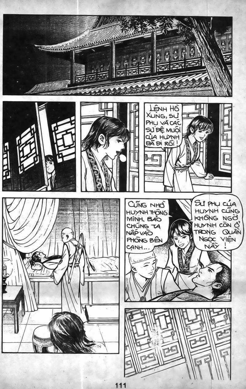 Tiếu Ngạo Giang Hồ Chapter 18 trang 23